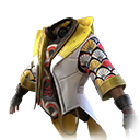 Koryo no Free Fire - item Épico+