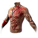 Férias da Resistência no Free Fire - item Épico