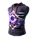 Armas e Fogo (Torso) no Free Fire - item Raro