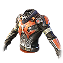 Senhor do Fogo (Torso)