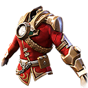 Punho de Ouro (Torso)