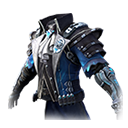 Caçador Glacial (Torso)