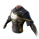 Sombra Branca no Free Fire - item Épico