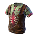 O Sobrevivente no Free Fire - item Raro