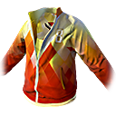 Jaqueta CS Ranqueado T8 - Mestre no Free Fire - item Épico