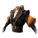 Delírio Noturno (Torso)