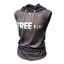 Estilo esportivo (Torso) no Free Fire - item Raro