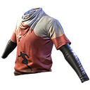 Área de Caça no Free Fire - item Raro