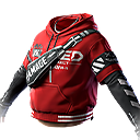 Coração Urbano no Free Fire - item Épico