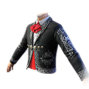 Cavalheiro no Free Fire - item Épico