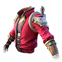 Samurai Rubi (Torso)