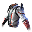 Samurai Prateado (Torso)