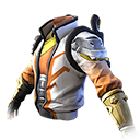 Nobre Samurai (Torso)