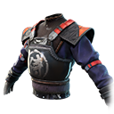 Samurai Sem Rosto (Torso)