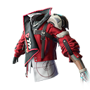 Eros Cibernético no Free Fire - item Mítico