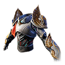 Espada do Rei (Torso) no Free Fire - item Épico