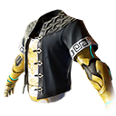 Punho do Dragão no Free Fire - item Épico+