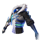 Wolfrahh, o Lobo das Neves (Torso)