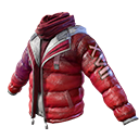 Colete T17 Mestre no Free Fire - item Épico