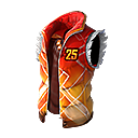 Blusa Ranqueada T25 - Mestre no Free Fire - item Épico