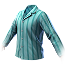 Pijama do Saitama no Free Fire - item Épico+