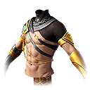 Príncipe das Areias (Torso)