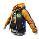 Guerreiro Vespa no Free Fire - item Épico+