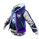 Guerreiro Besouro no Free Fire - item Épico+