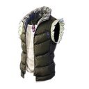 Roupa Rei Caveira no Free Fire - item Épico