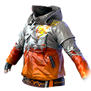 Disparo Sônico no Free Fire - item Raro