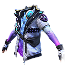 Mestre dos Amplificadores no Free Fire - item Épico+