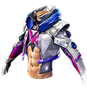 Mestre das Pistas (Torso) no Free Fire - item Épico+