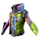 Estrela de 2019 (Torso)