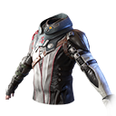 Vingador da Escuridão no Free Fire - item Mítico