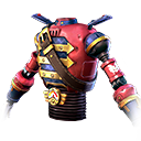 Quebra-Nozes no Free Fire - item Épico+