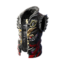 Chefe da gangue no Free Fire - item Raro