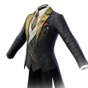 O Conde no Free Fire - item Épico