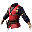 Guerreiro Persa no Free Fire - item Épico