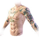 Tatuagem Braço Cheio