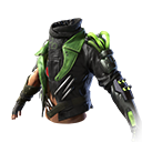 Praga Fantasma no Free Fire - item Mítico