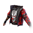 Tempo de Carnificina no Free Fire - item Épico