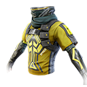 Espadada no Free Fire - item Mítico