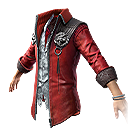 Mauricinho no Free Fire - item Épico