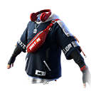 Hypado no Free Fire - item Épico