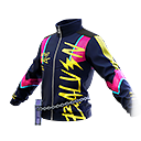 Mi Gente no Free Fire - item Épico+