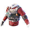 Sr. Noel no Free Fire - item Épico+