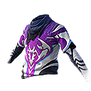 Camiseta Canivete Arsênico no Free Fire - item Raro