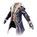 General Caveira (Torso) no Free Fire - item Épico