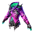 Necromano no Free Fire - item Mítico