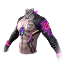 Perigo Tóxico no Free Fire - item Épico+